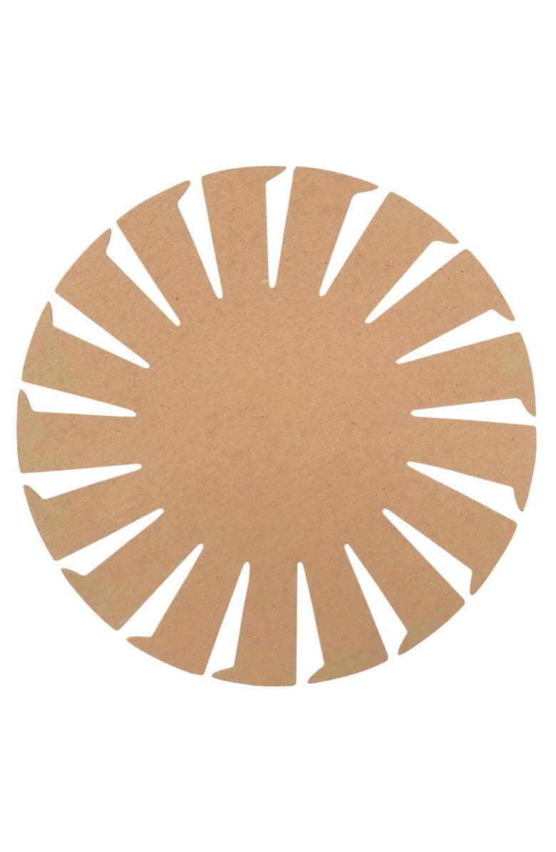 Roylco Basket Making Forms for Weaving - Set of 24, Main, color, Multicolor