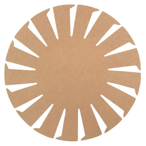 Basket Making Forms for Weaving - Set of 24