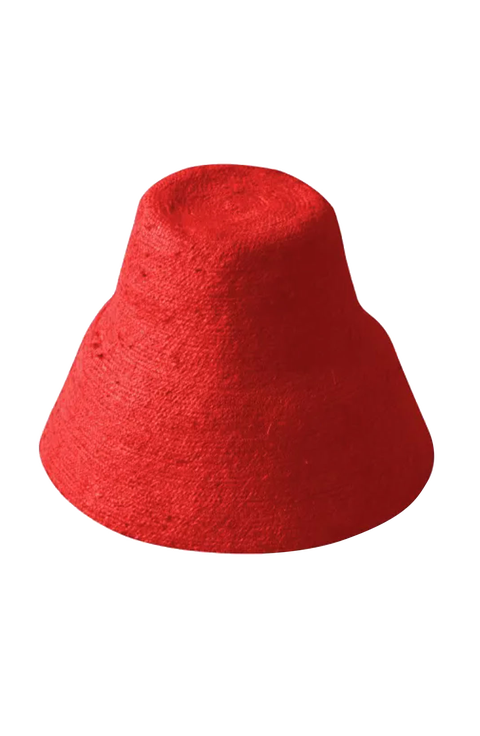 The Naomi  Jute  Straw Hat