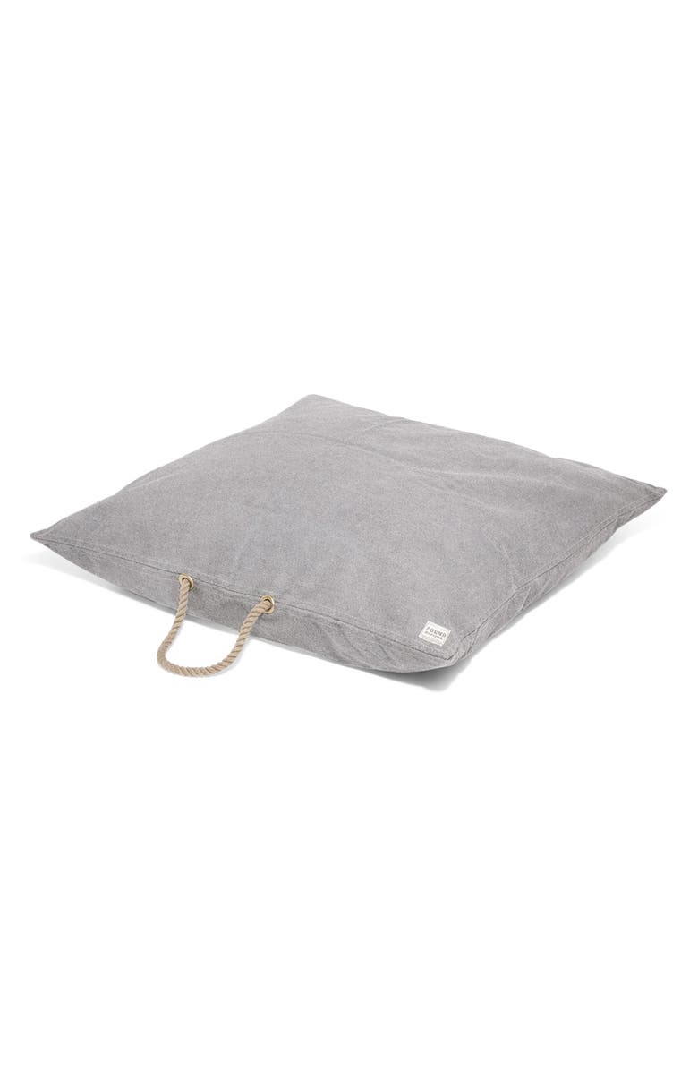 Found My Animal Dog Bed, Main, color, Gray