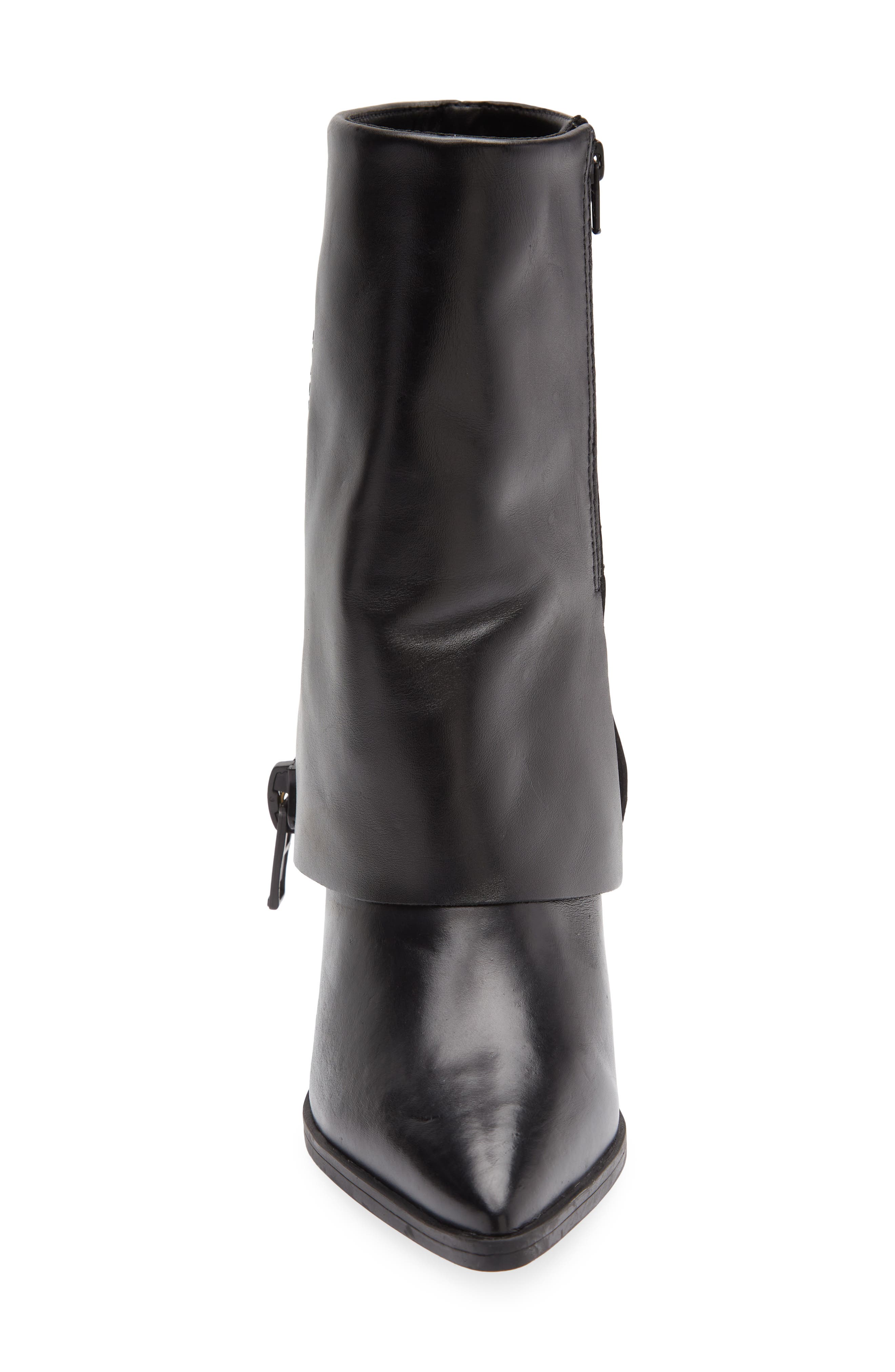 Bottero Foldover Bootie, Alternate, color, 