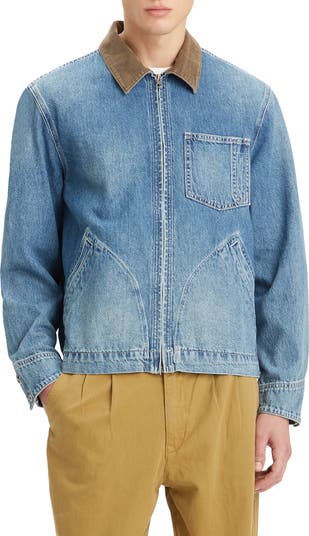 Levis mechanic jacket hotsell