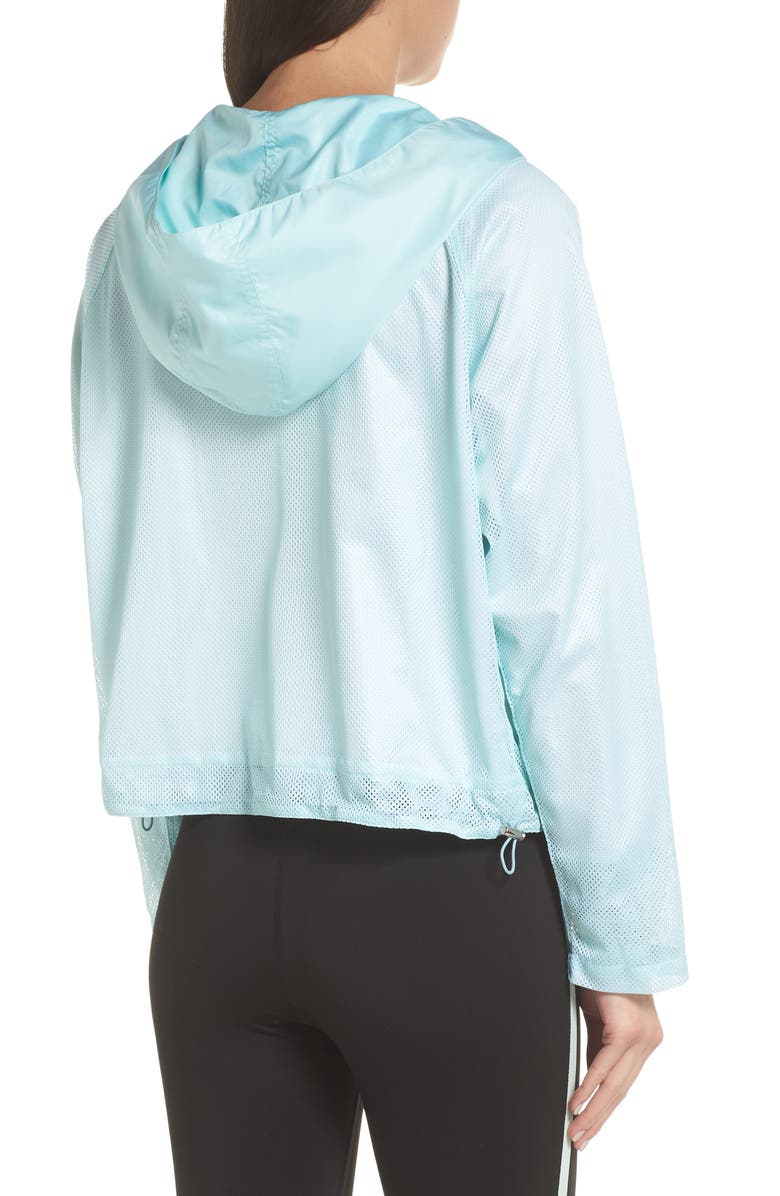 Monreal London Flyweight Hooded Pullover, Alternate, color,