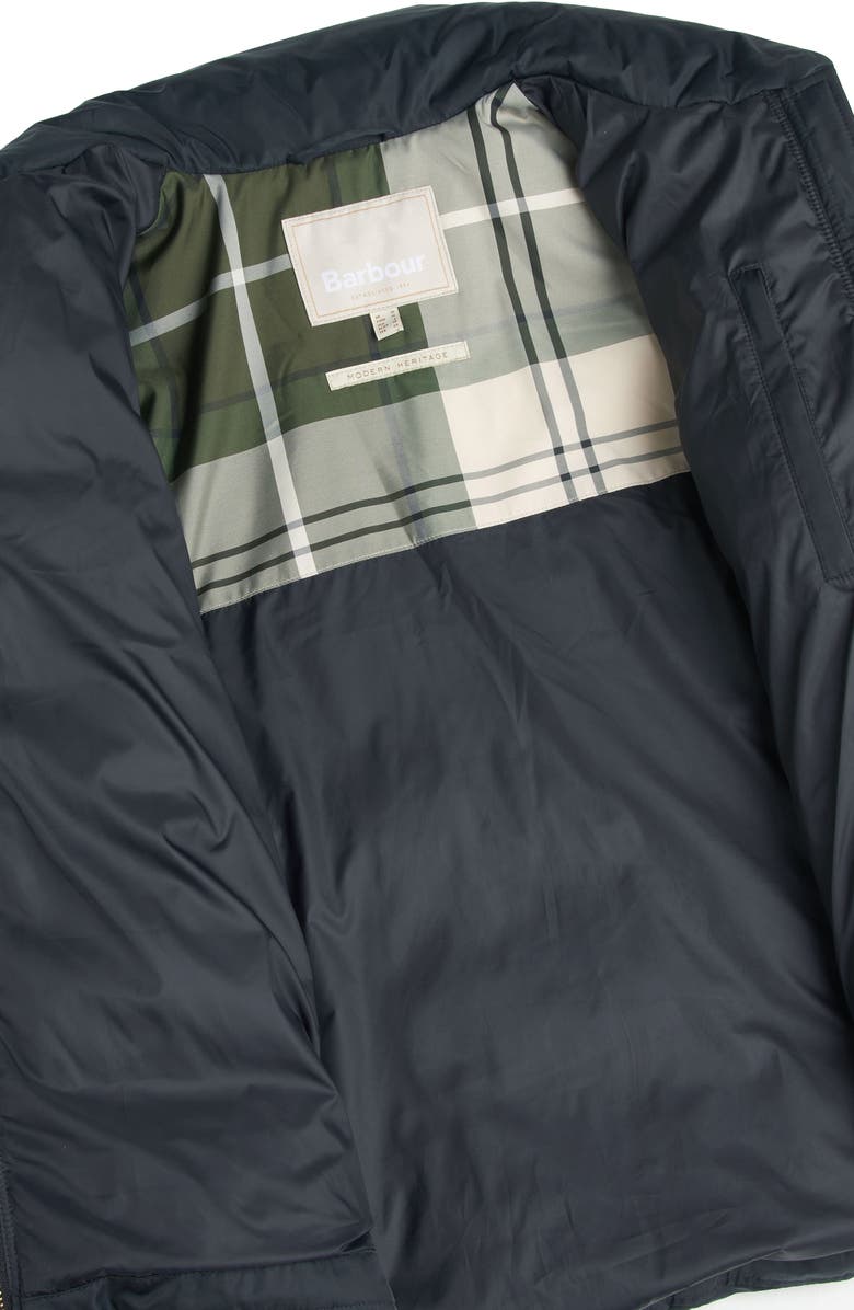 Barbour Germaine Quilted Puffer Jacket, Alternate, color, 