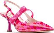 Kate Spade New York maritza pointed toe slingback pump