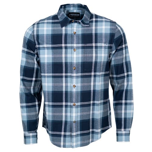 MOUNTAIN KHAKIS MOUNTAIN KHAKIS HOMESTEAD LONG SLEEVE FLANNEL