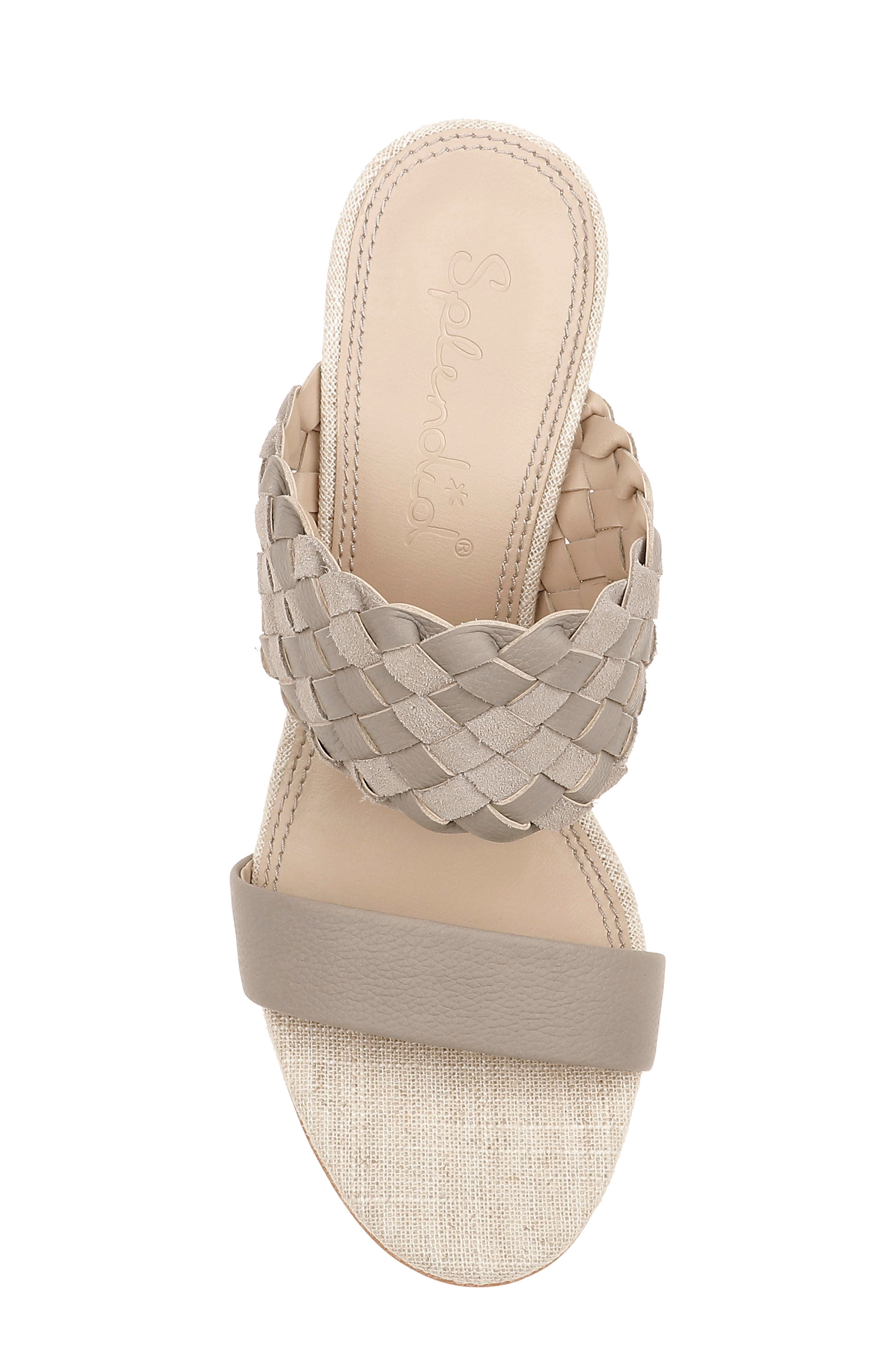 Splendid Maggie Wedge Slide Sandal, Alternate, color, 