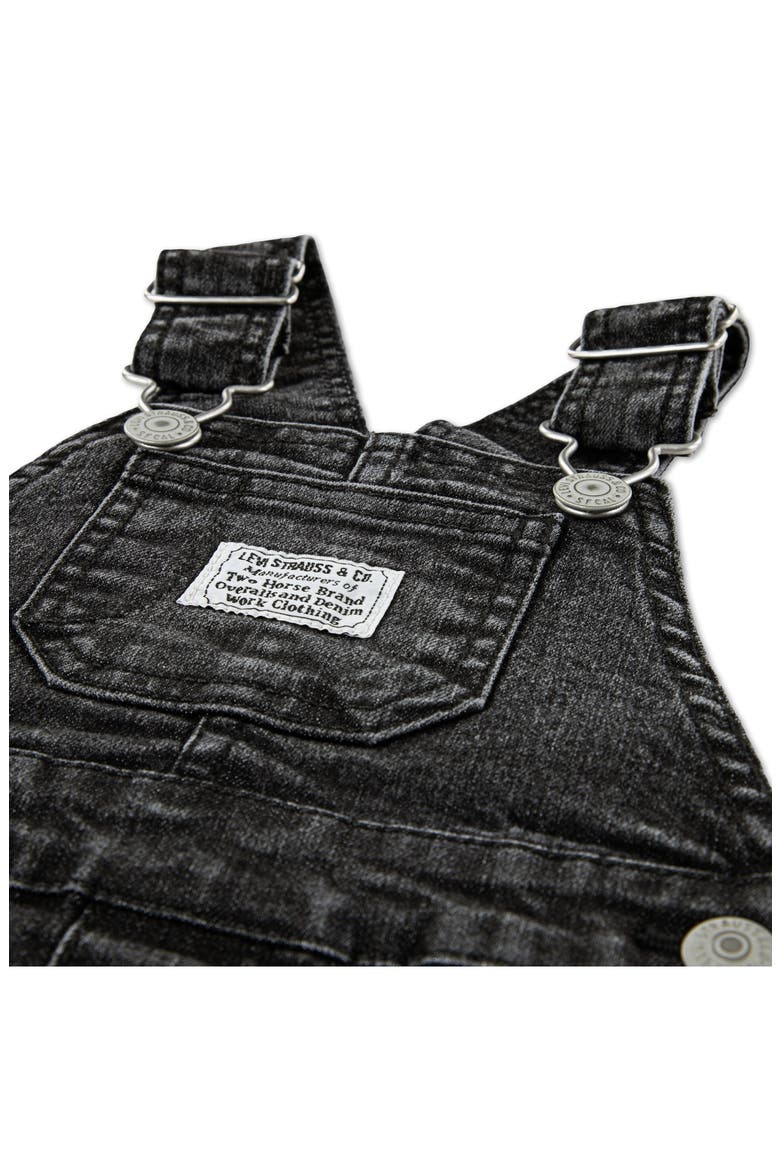 Denim Overalls, Alternate, color, FINISH LINE