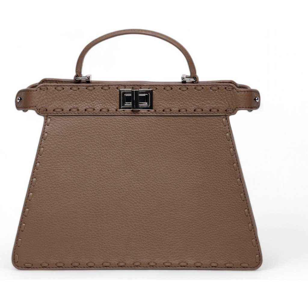 Walter Baker Reed Satchel In Brown