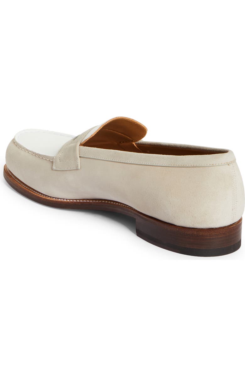 JM WESTON 180 Penny Loafer, Alternate, color,