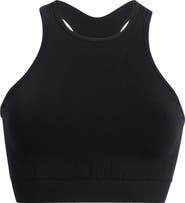 Zella Racerback Seamless Sports Bra