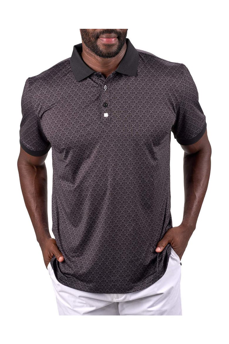 Lucky Beats Polo, Main, color, Black