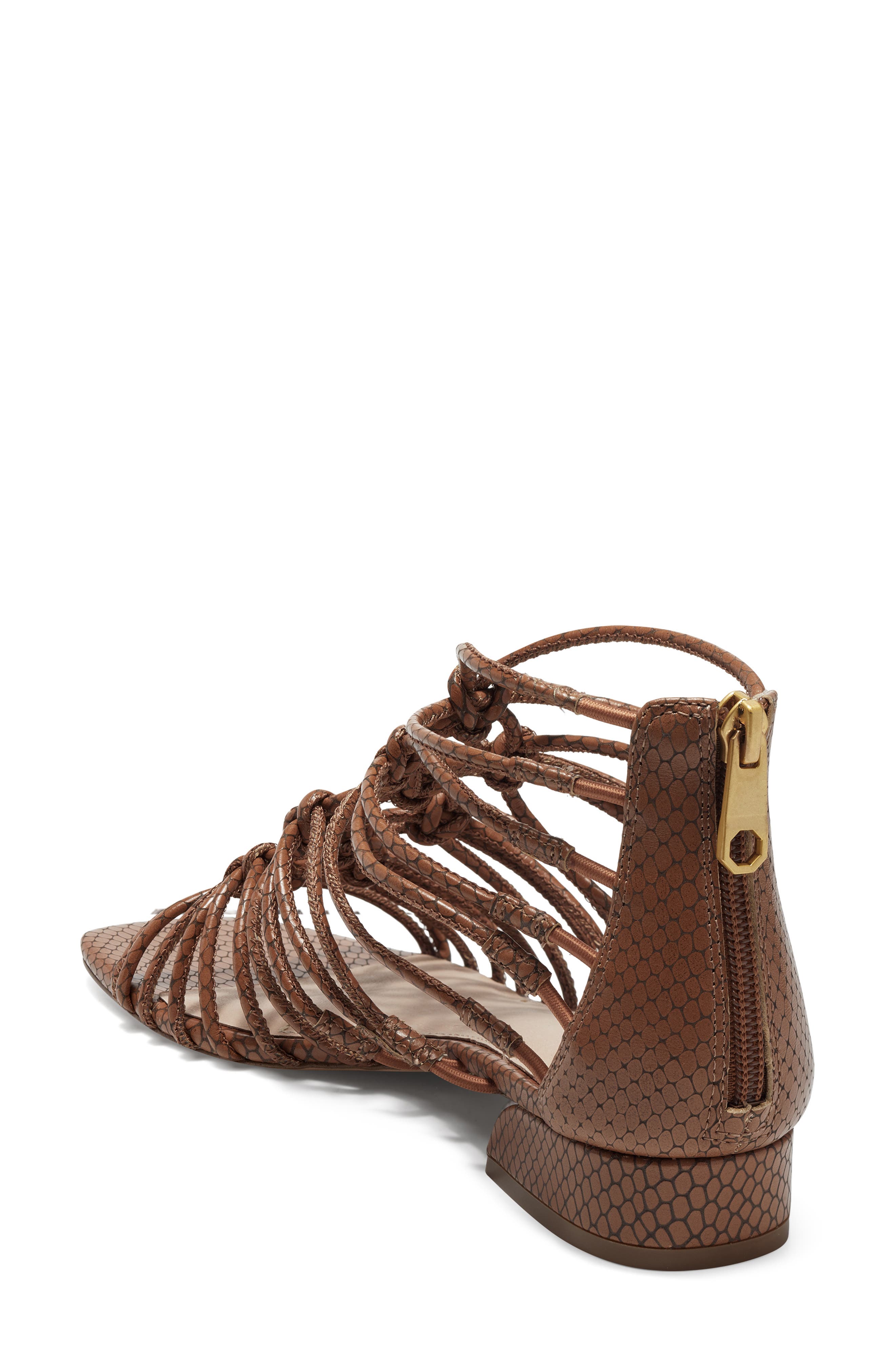 Lo Aleda, Alternate, color, TEAK