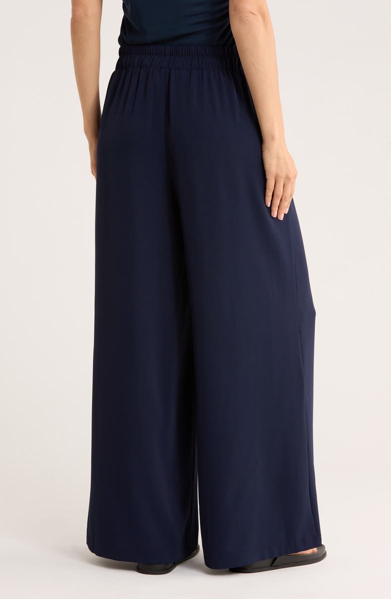 1.STATE Wide Leg Culotte, Alternate, color, Classic Navy