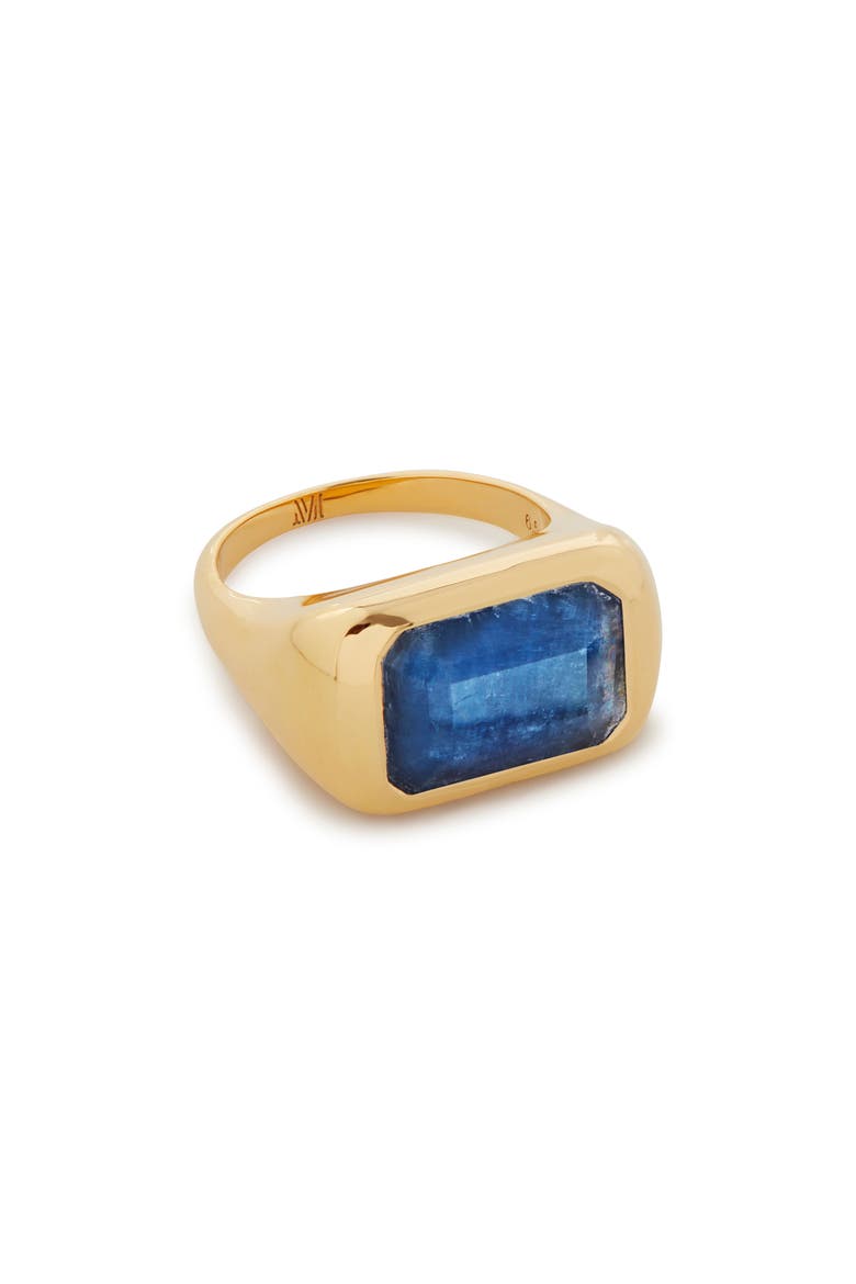 Power Cocktail Ring, Main, color, YELLOW GOLD