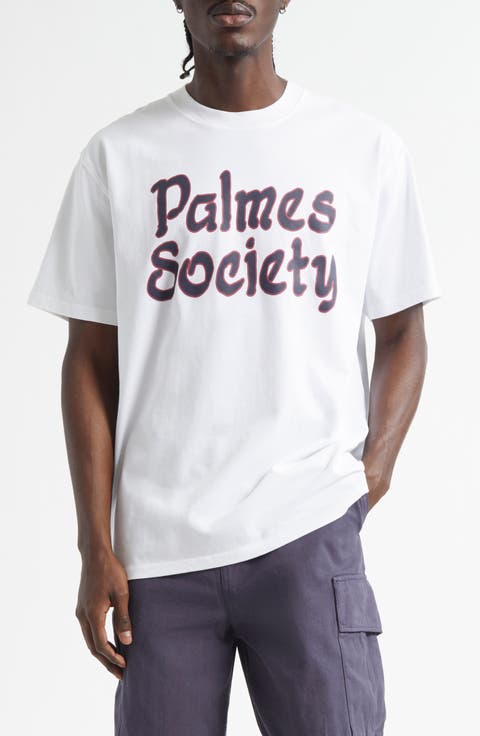 Society Graphic T-Shirt