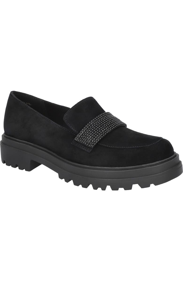 Bella Vita Paz Lug Loafer, Main, color,