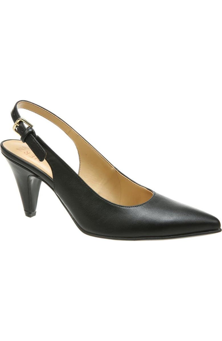 Naturalizer Morgan Slingback Pump, Main, color,