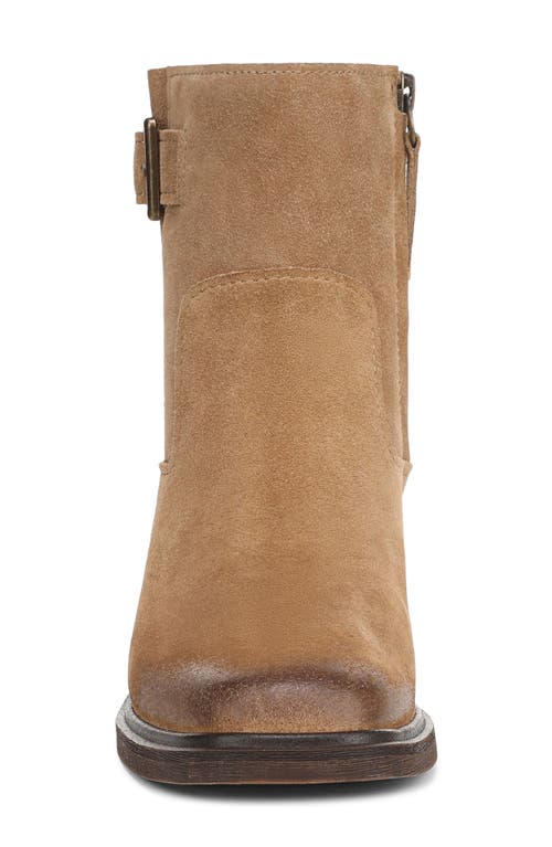 Franco Sarto Gillian Bootie In Brown