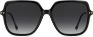 Isabel Marant 58mm Gradient Square Sunglasses