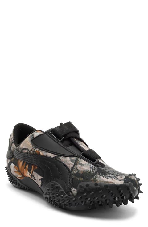 Mostro Camo Sneaker (Men)