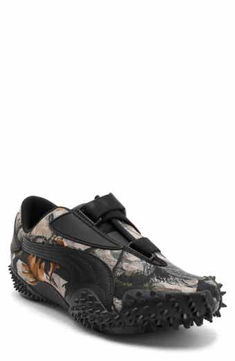 Mostro Camo Sneaker