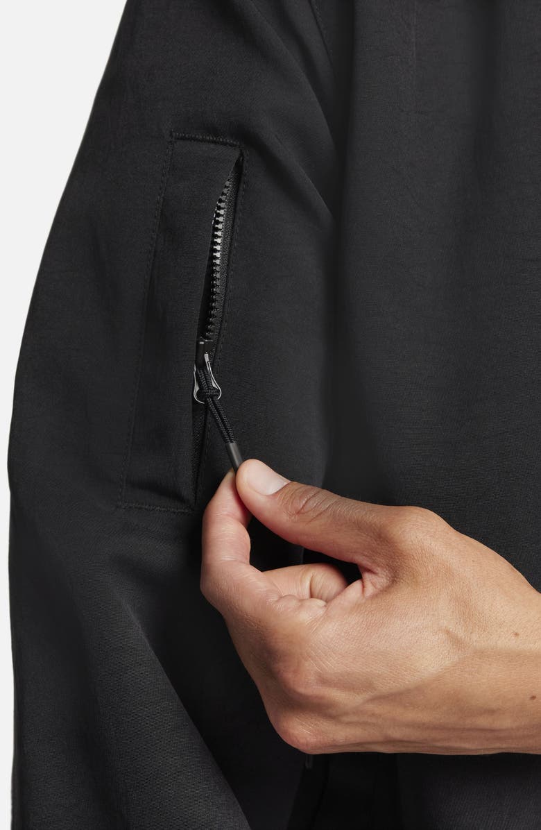 Nike Therma-FIT Unscripted Water Repellent Winterized Golf Jacket, Alternate, color,