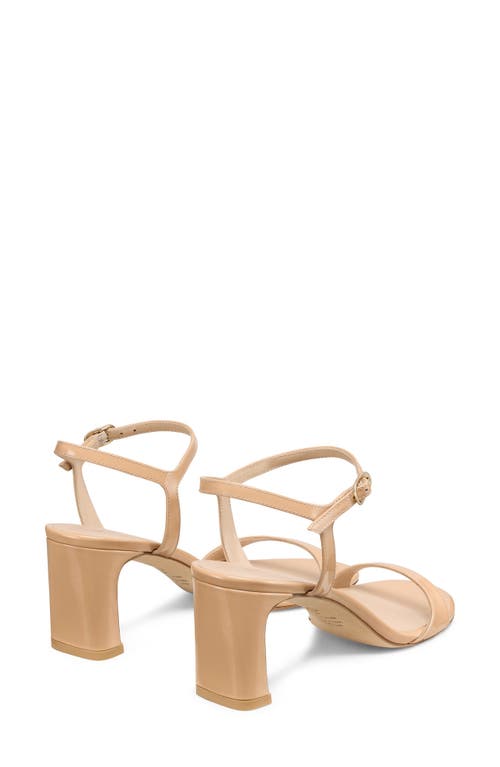 Stuart Weitzman Babette Ankle Strap Sandal
