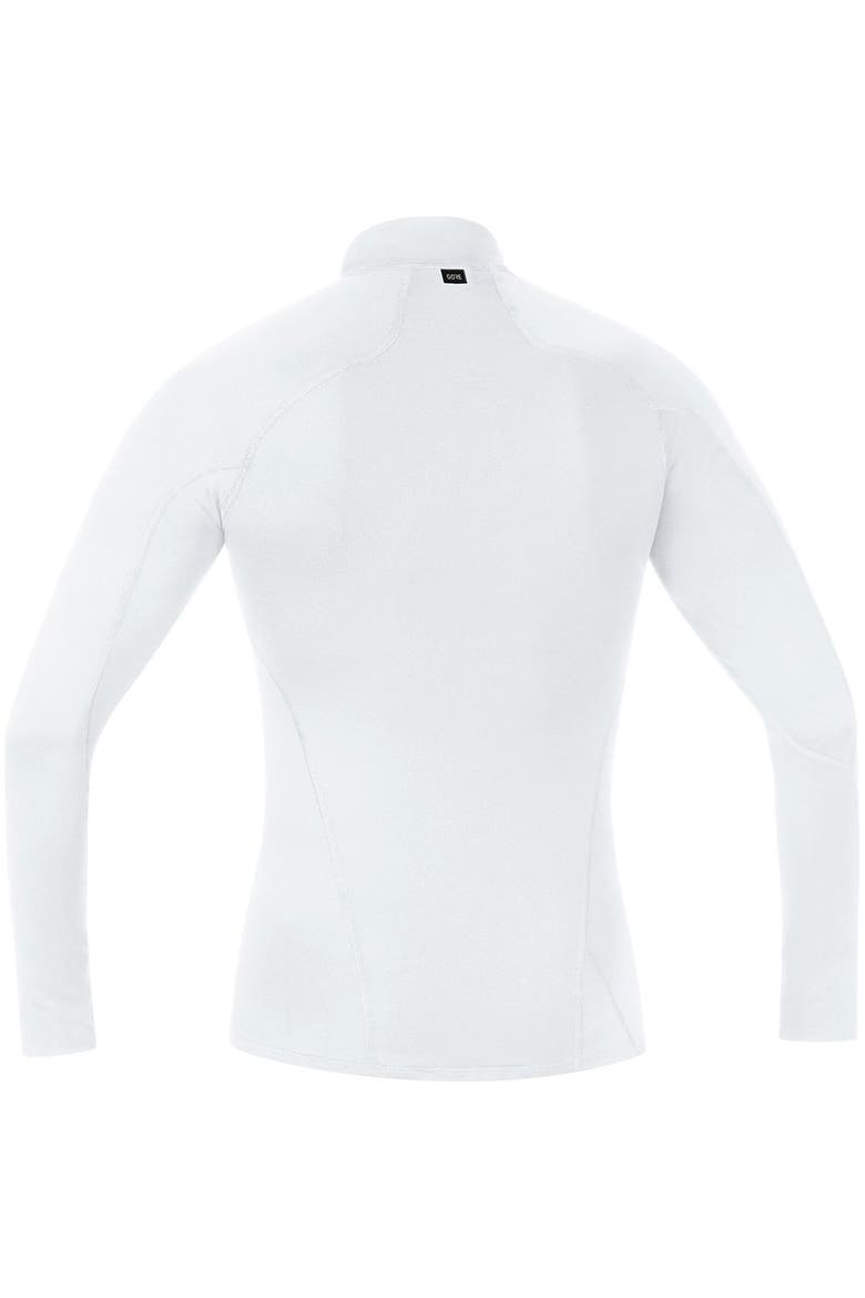 Base Layer Thermo Turtleneck - Men's, Alternate, color, White