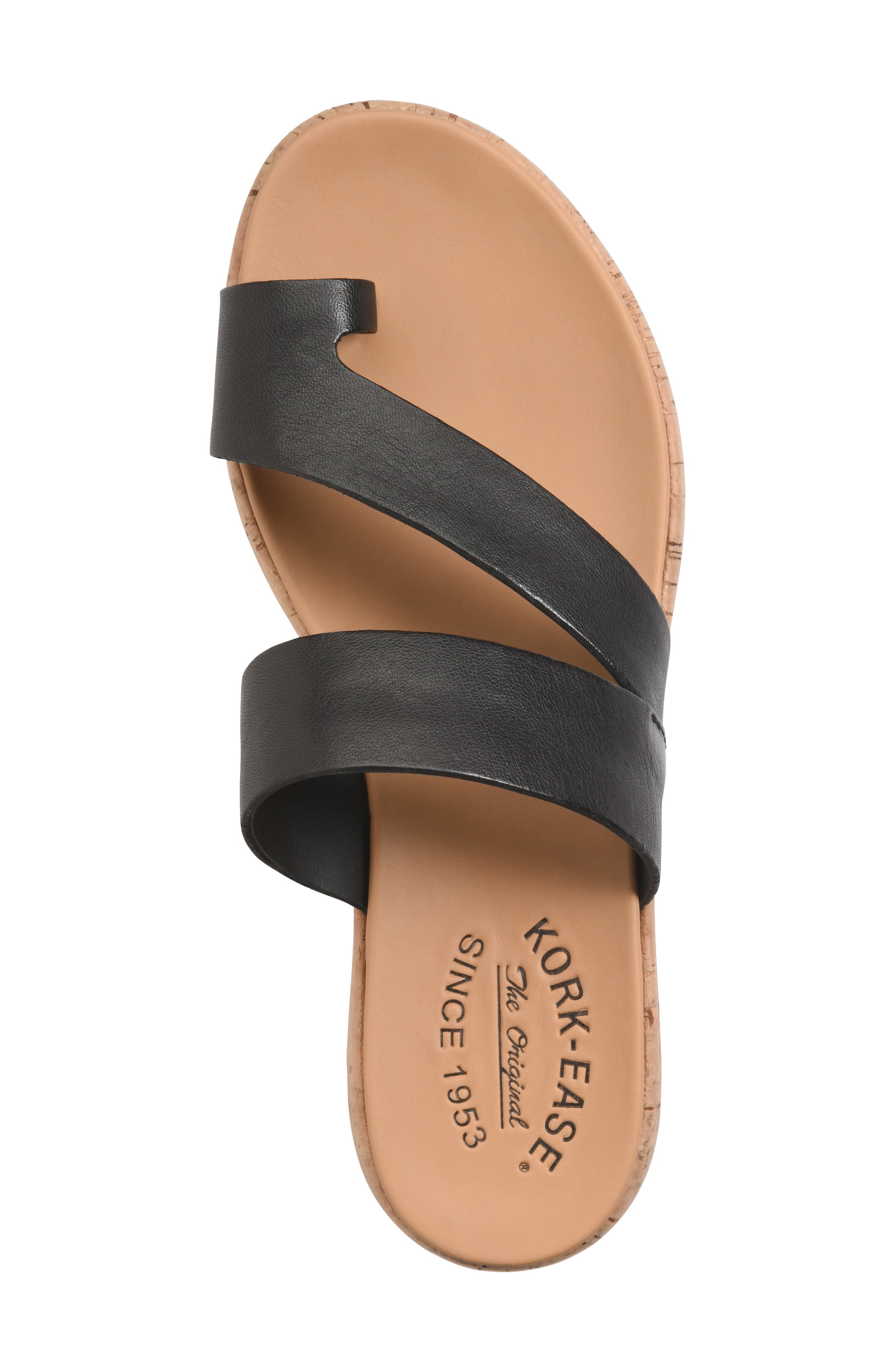 Kork-Ease<sup>®</sup> Elaver Slide Sandal, Alternate, color, 