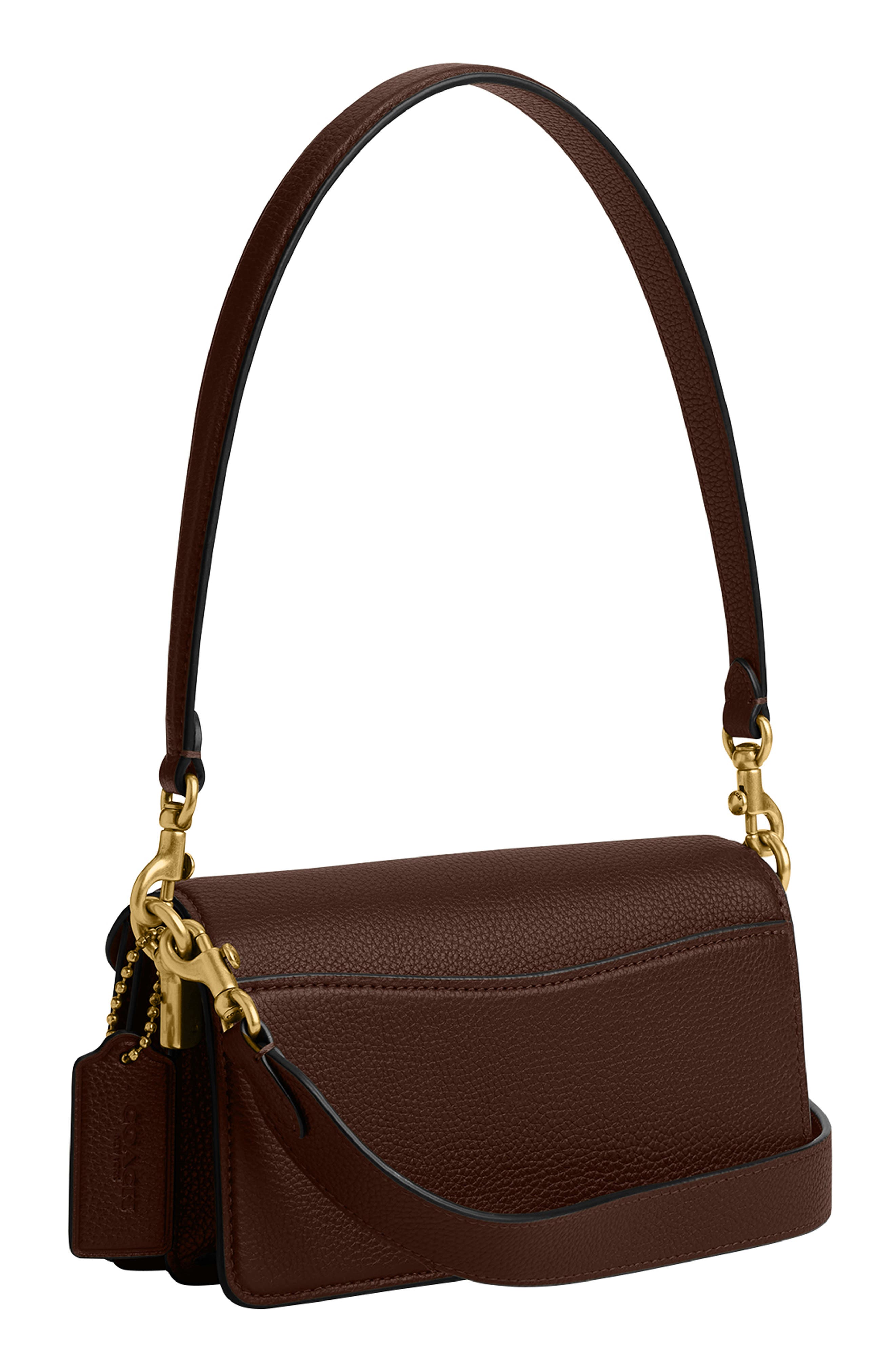 Tabby 20 Shoulder Bag, Alternate, color, MAPLE