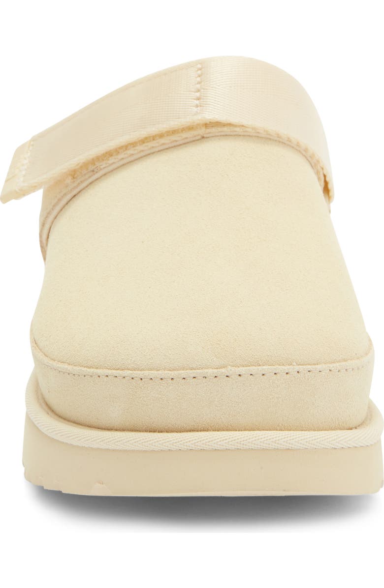 UGG<sup>®</sup> Goldenstar Clog, Alternate, color, Pale Buttercup