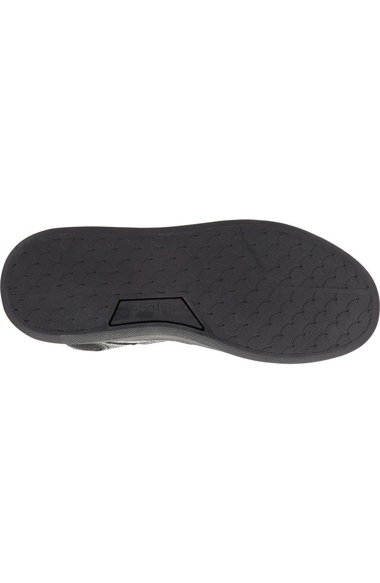 Hybrid Green Label Globetrotter Leather Mid Sneaker, Alternate, color,