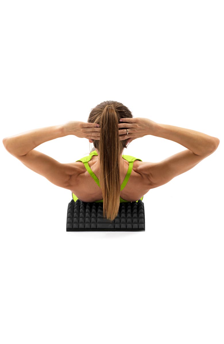 ProsourceFit Arched Back Stretcher, Alternate, color, 