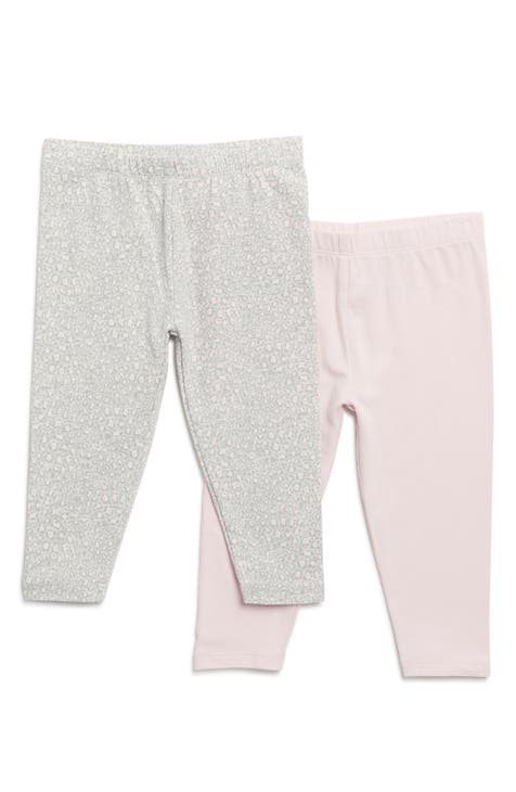 2-Pack Assorted Leggings (Baby)