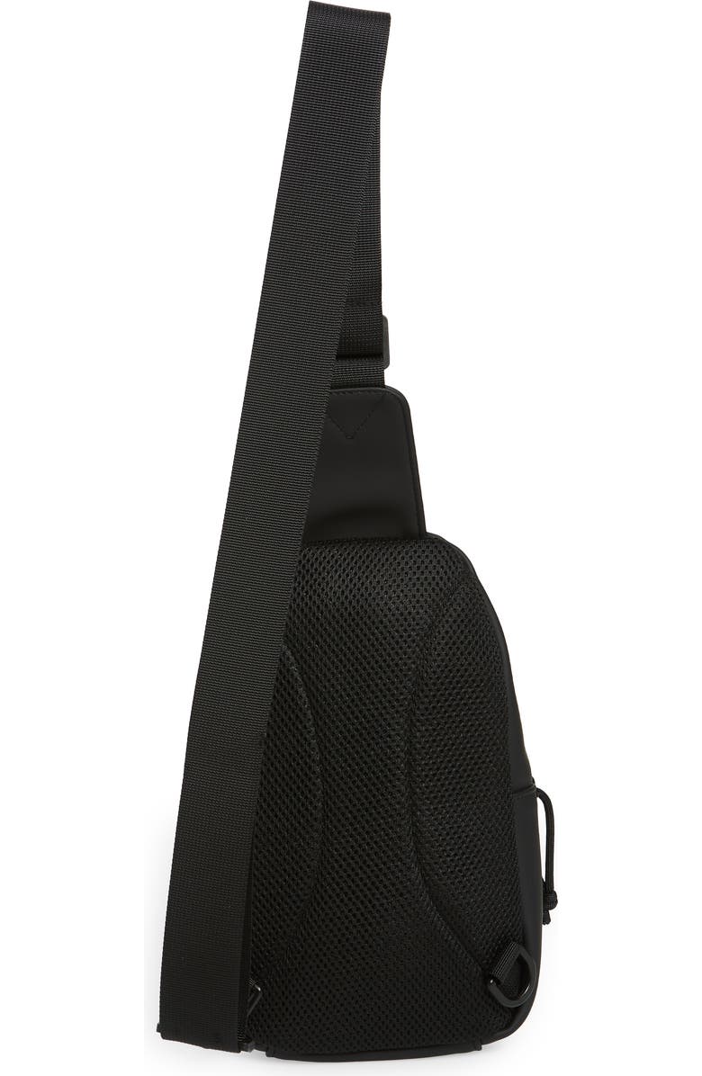 Duchamp Rubberized Sling Bag, Alternate, color,