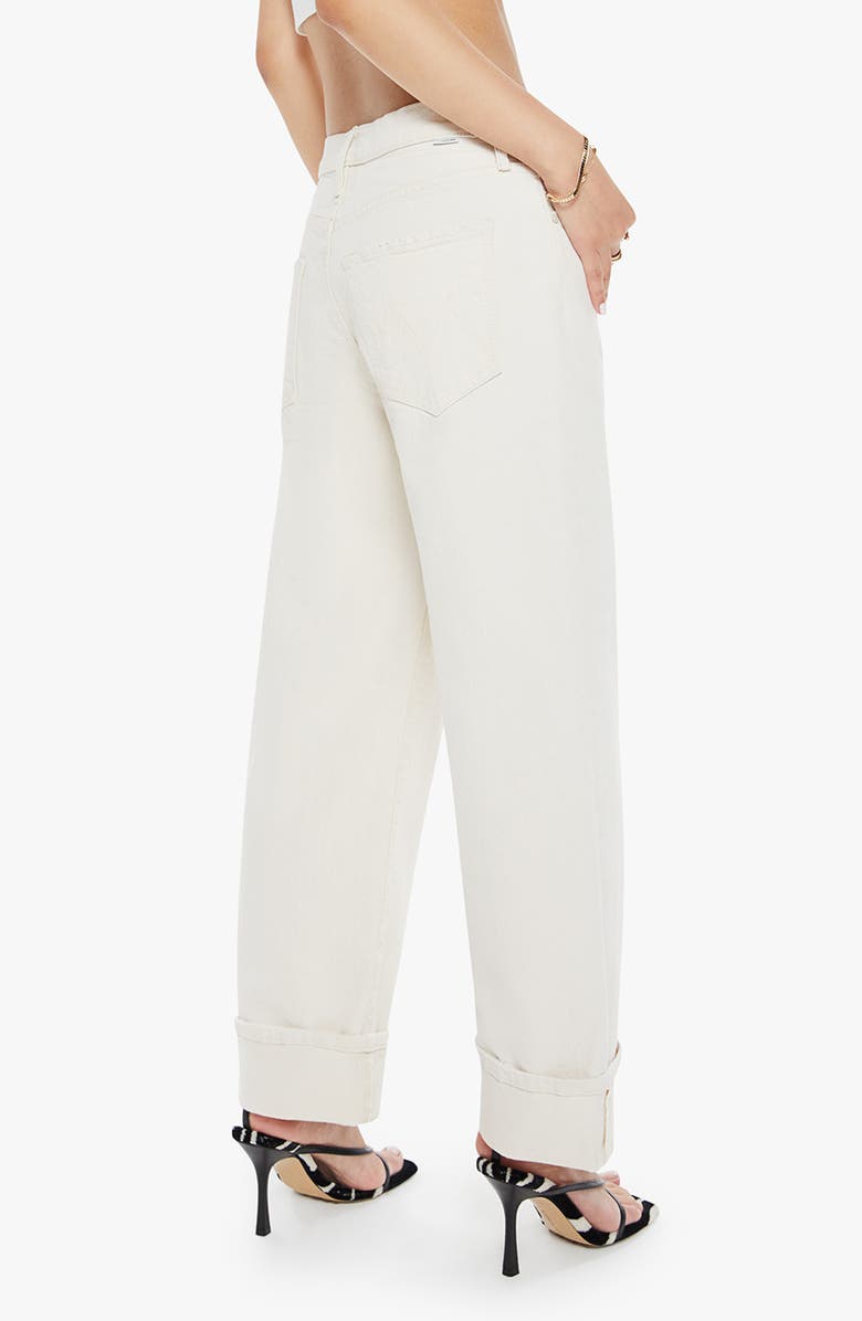 Lil Spitfire Wide Leg Cuff Jeans