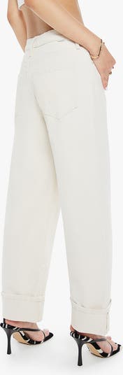 Lil Spitfire Wide Leg Cuff Jeans