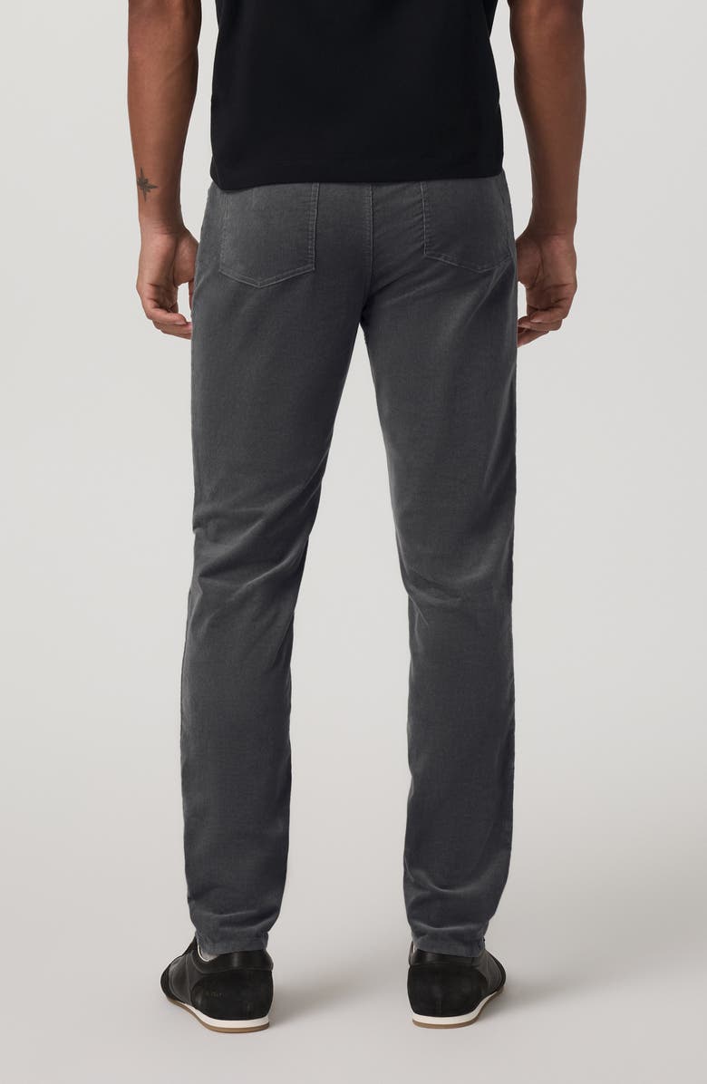 Vuori Optimist 5-Pock Cord Pants, Alternate, color, Charcoal