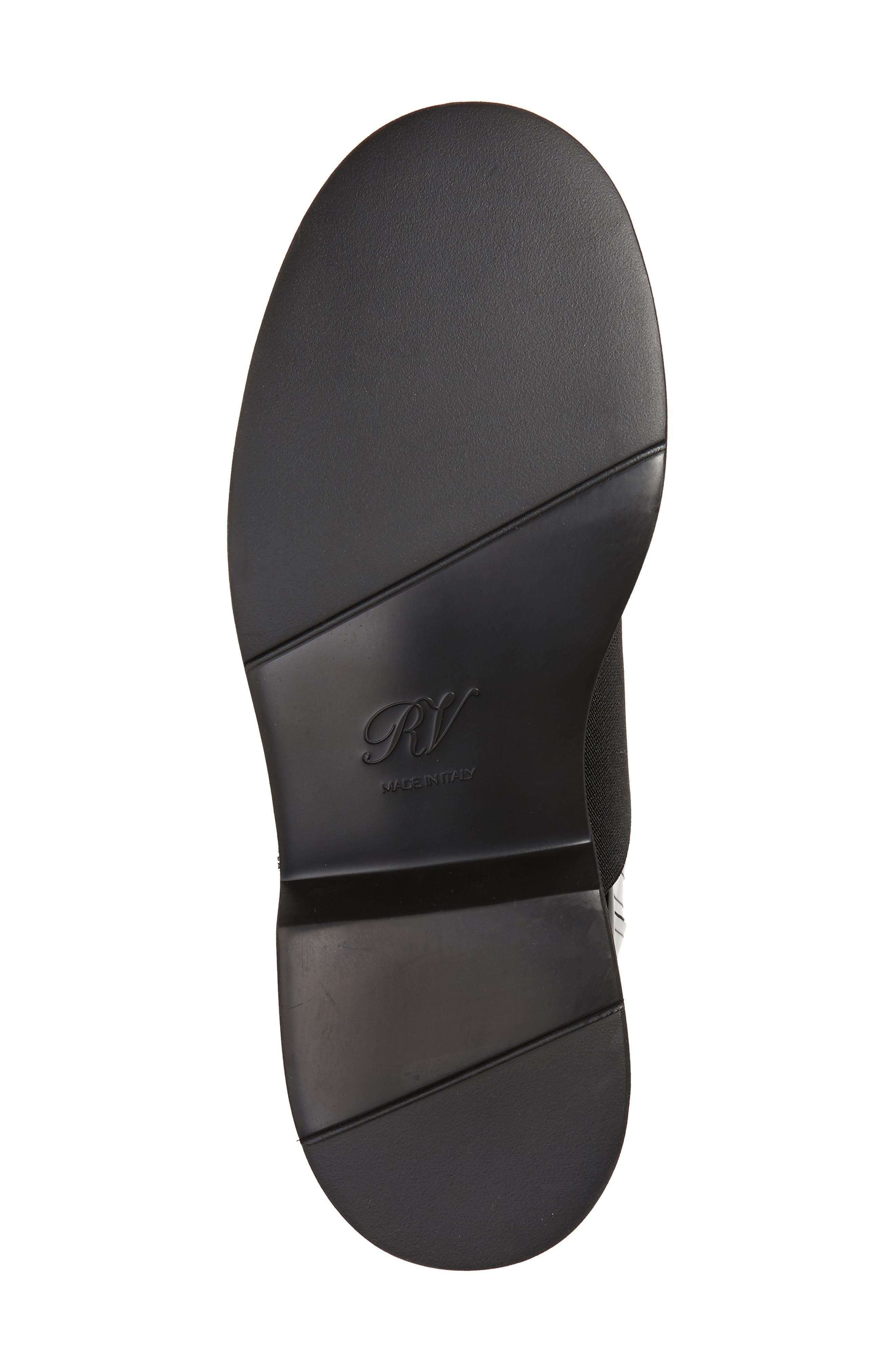 Roger Vivier Viv Rangers Buckle Chelsea Boot, Alternate, color, 