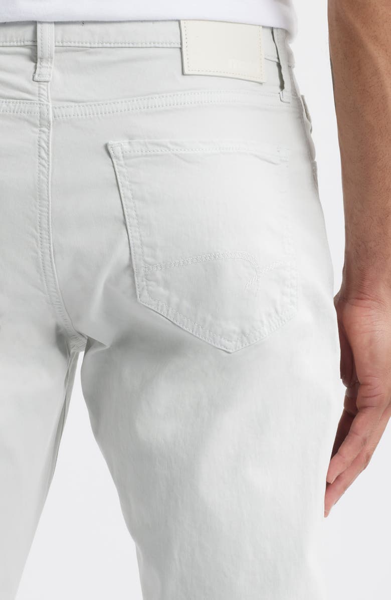 Mavi Jeans Zach Straight Leg Casual Twill Pants, Alternate, color,