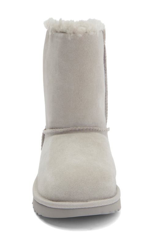 Ugg ® Kids' Bailey Bow Boot In Gray