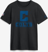 Nike Men's Nike Black Indianapolis Colts Always Prepared Essential Cotton Long Sleeve T-Shirt