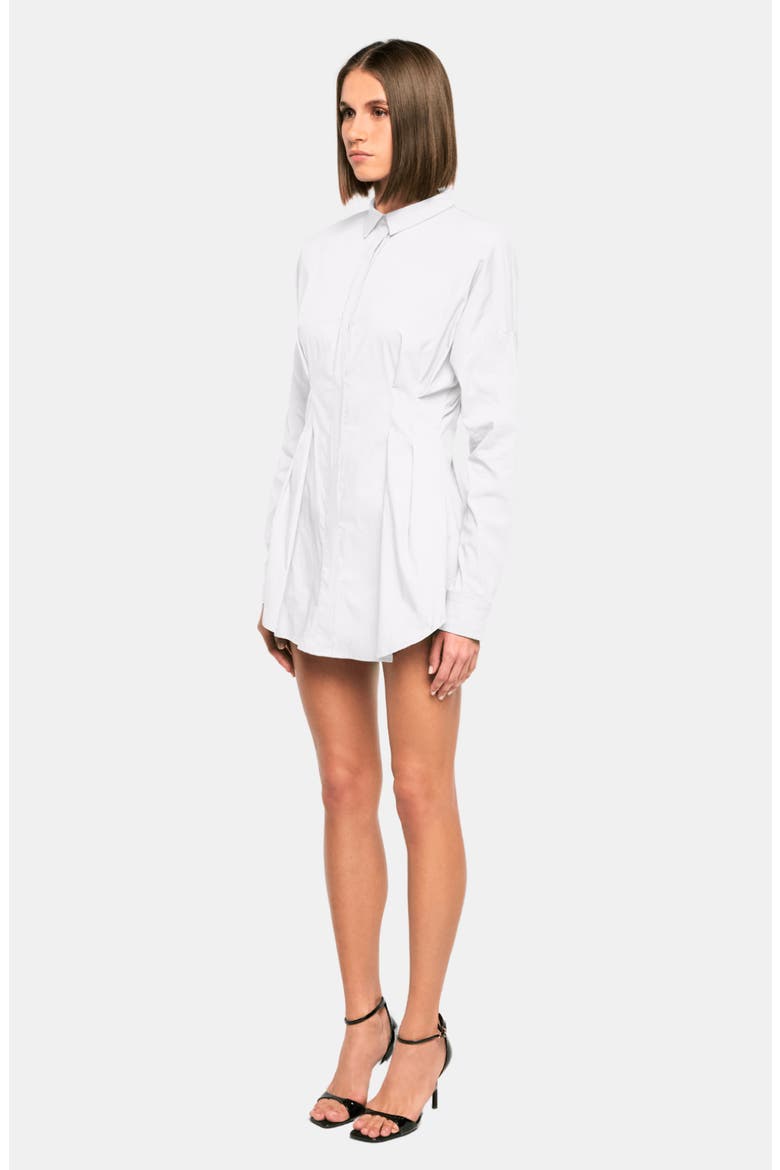 Ella Dress, Alternate, color, White