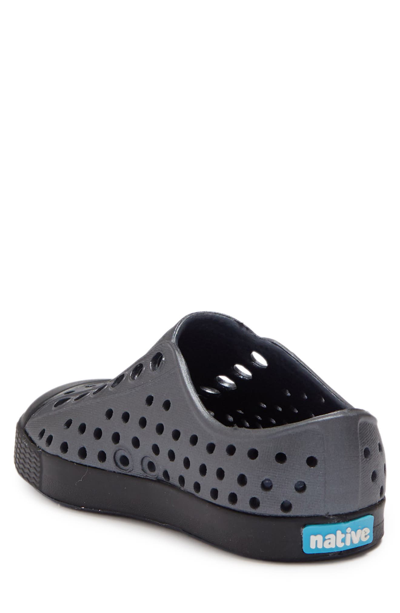 Native Shoes Jefferson Bling Glitter Slip-On Sneaker, Alternate, color, 