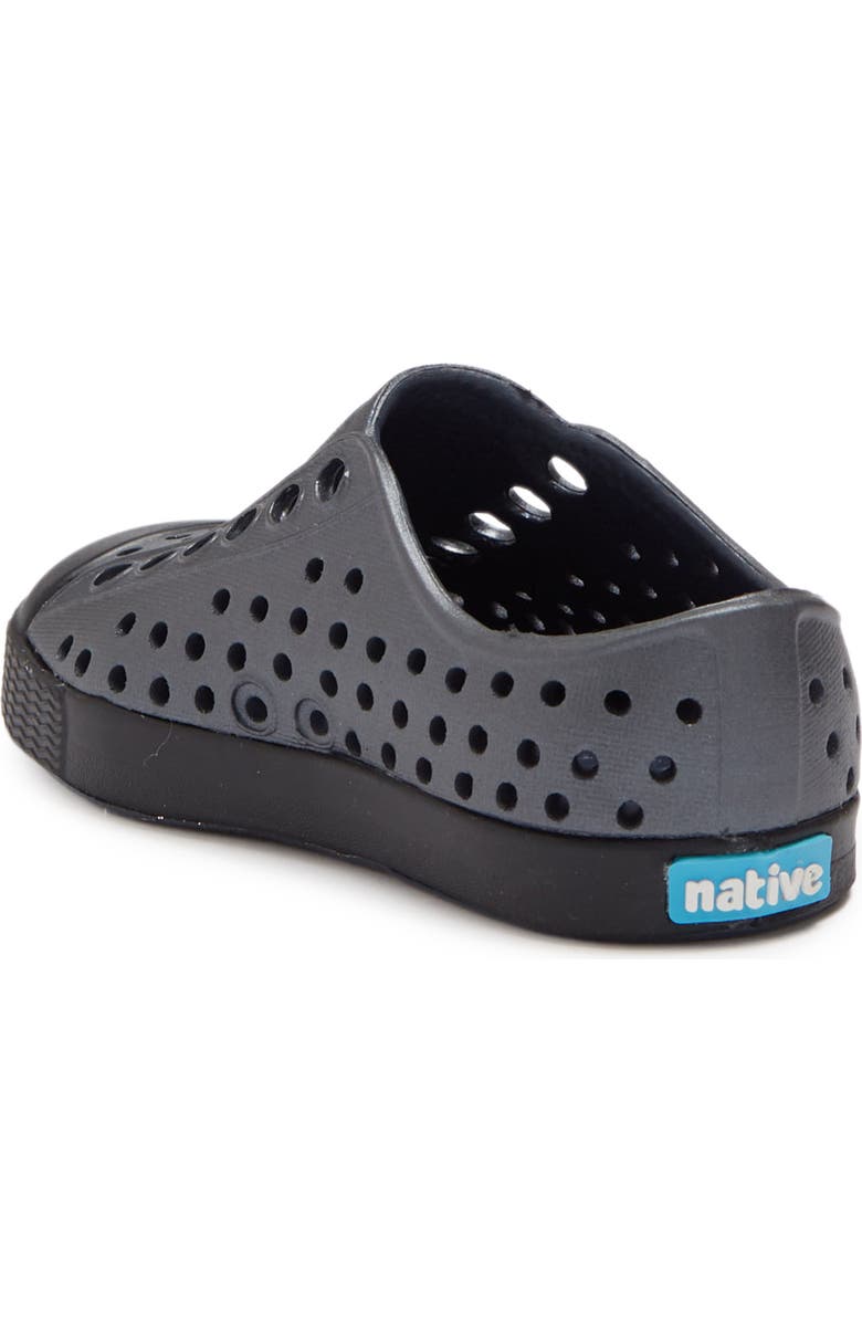 Native Shoes Jefferson Bling Glitter Slip-On Sneaker, Alternate, color,