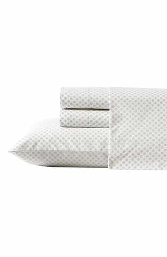 STONE COTTAGE Millstone 200 Thread Count Cotton Percale Sheet Set