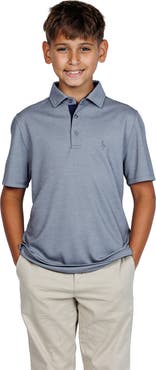 TailorByrd Kids' Modal Blend Polo