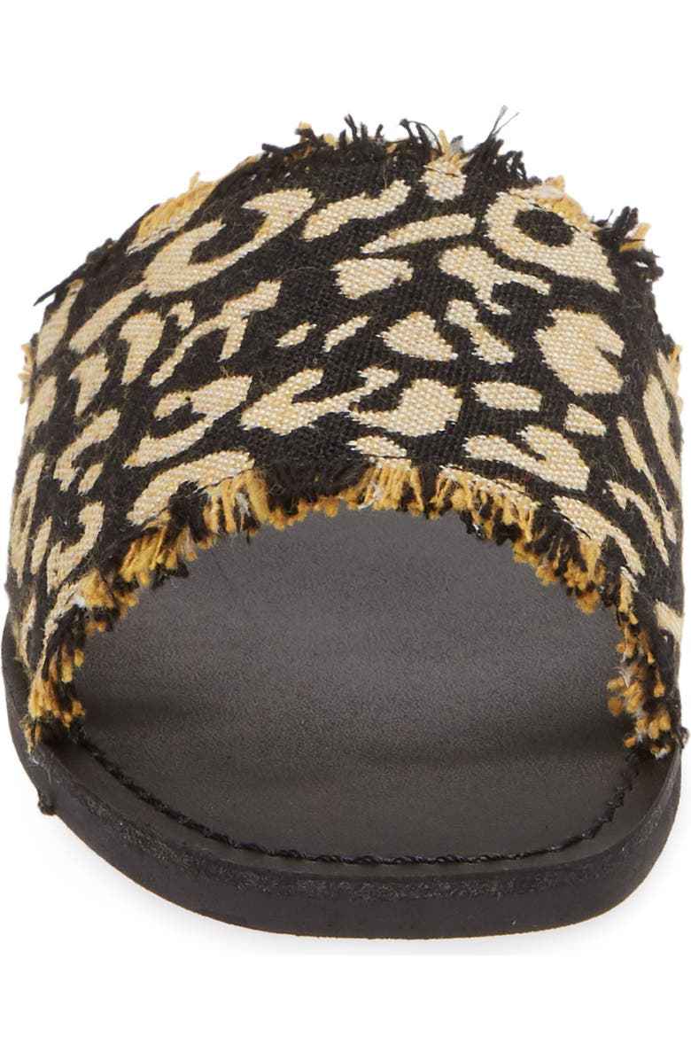 B*O*G COLLECTIVE Band of Gypsies Marina Slide Sandal, Alternate, color,