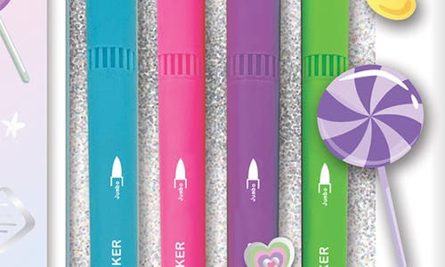 Hot Focus Kids' All-in-one Sketching Vibes Set In Multi